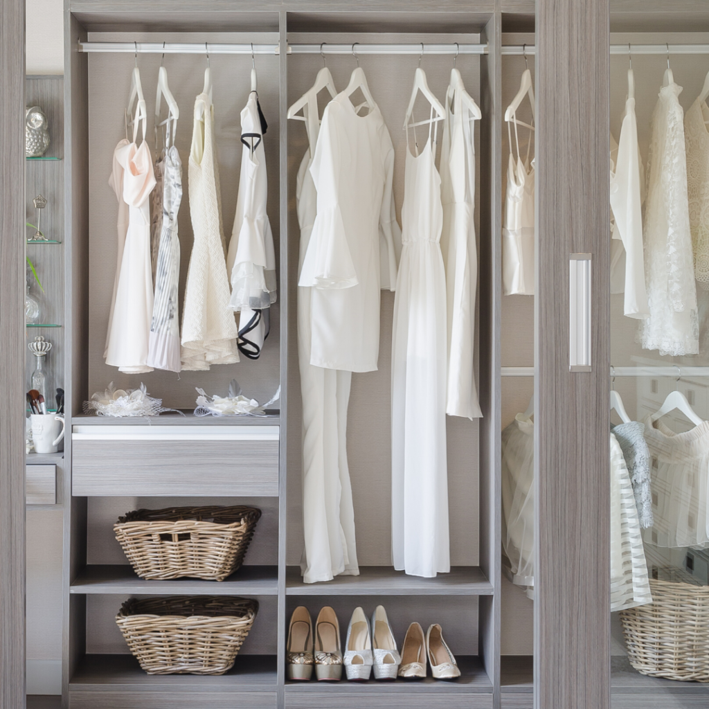 Organizing 101: The Golden Rule of Organizing – Clean, Chic & Centered