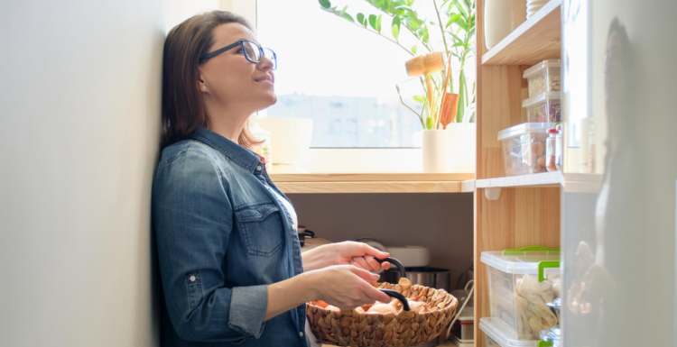 4 Easy Steps to Pantry Paradise